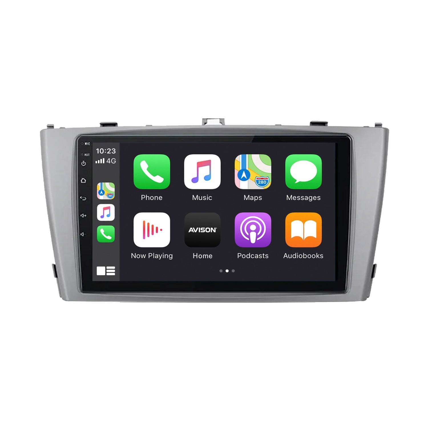 Toyota Avensis T27 Car Stereo and Navigation with Apple CarPlay & Android Auto | Pro