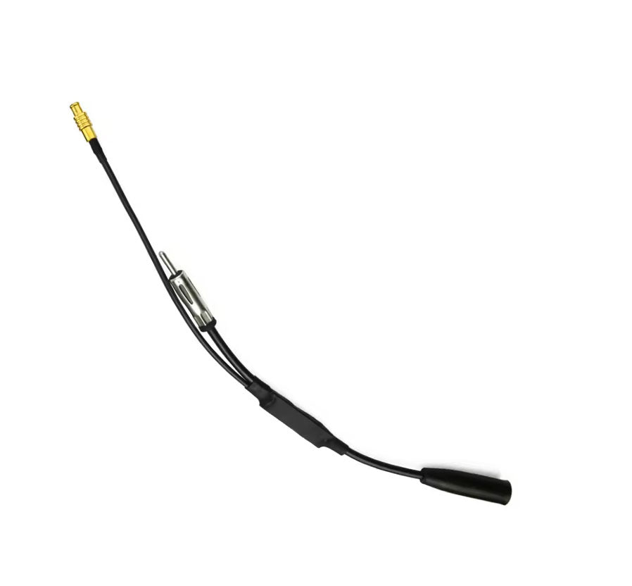 DAB AM FM Antenna Splitter | MCX