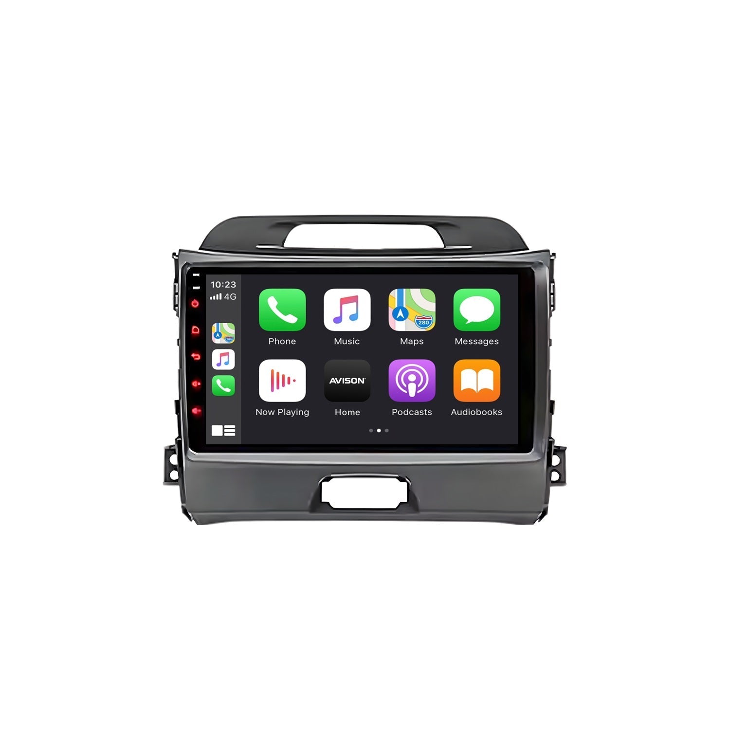Kia Sportage 2010-2016 Car Stereo and Navigation with Apple CarPlay & Android Auto | Core