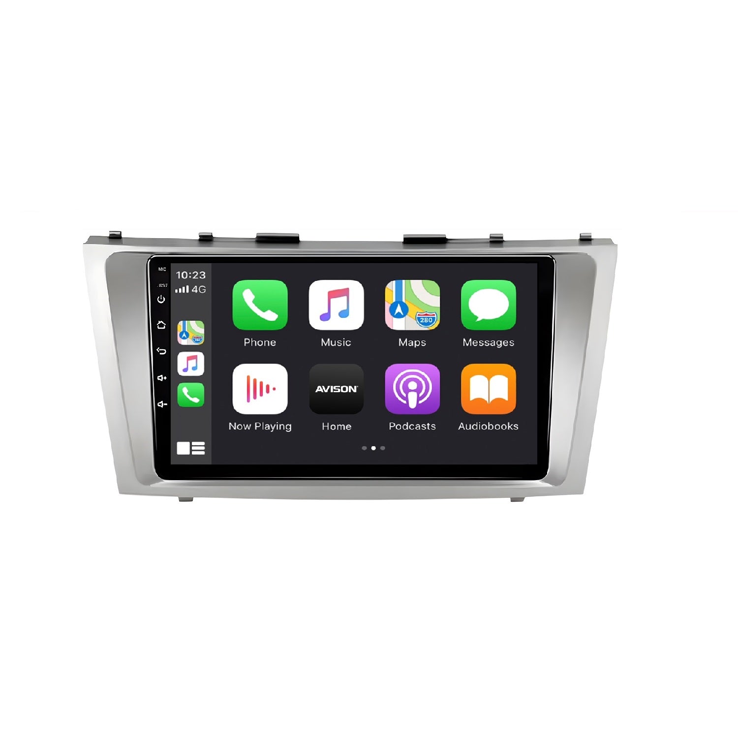 Toyota Camry 2006-2011 Car Stereo and Navigation with Apple CarPlay & Android Auto | Core