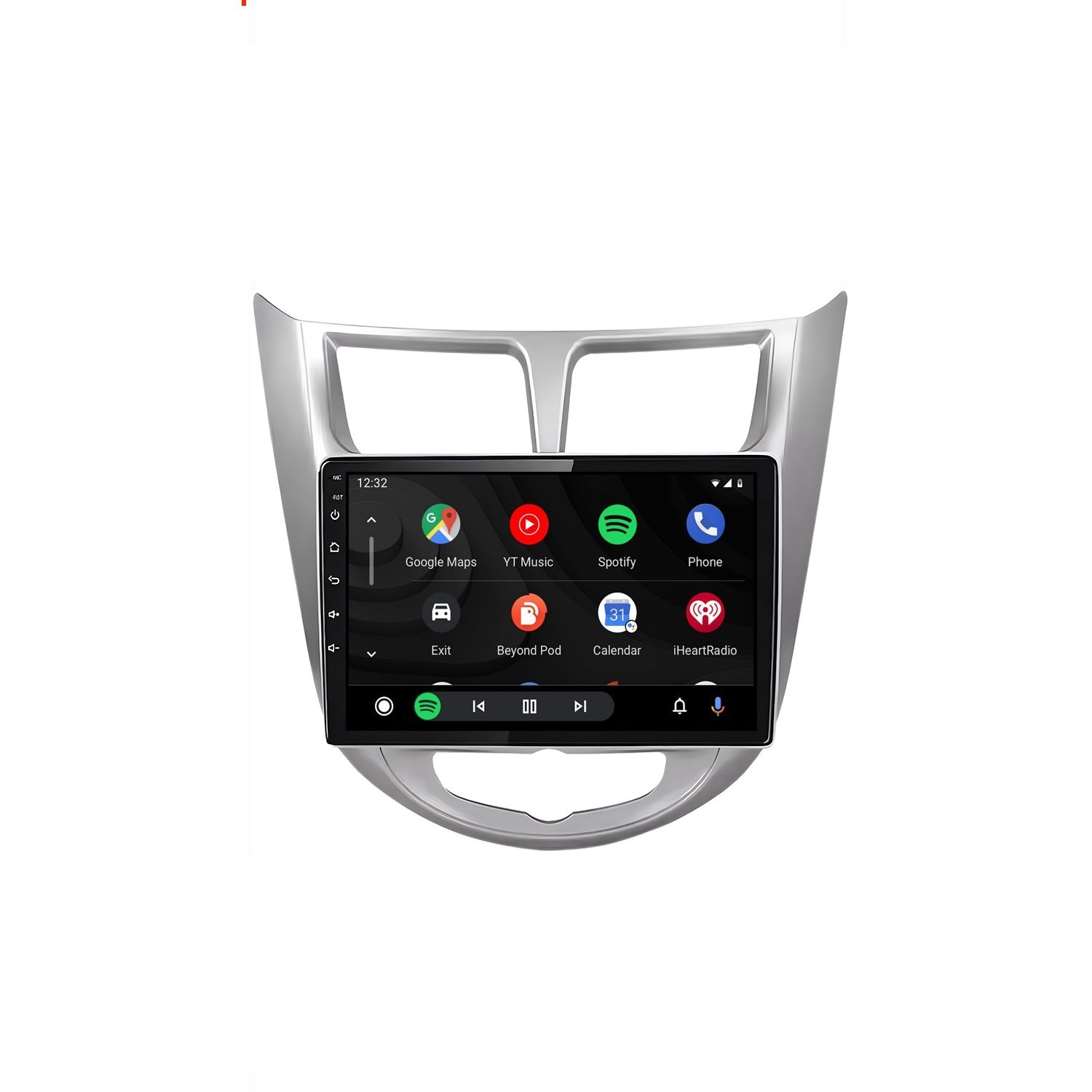 Hyundai Accent 2010-2017 Car Stereo and Navigation with Apple CarPlay & Android Auto | Core
