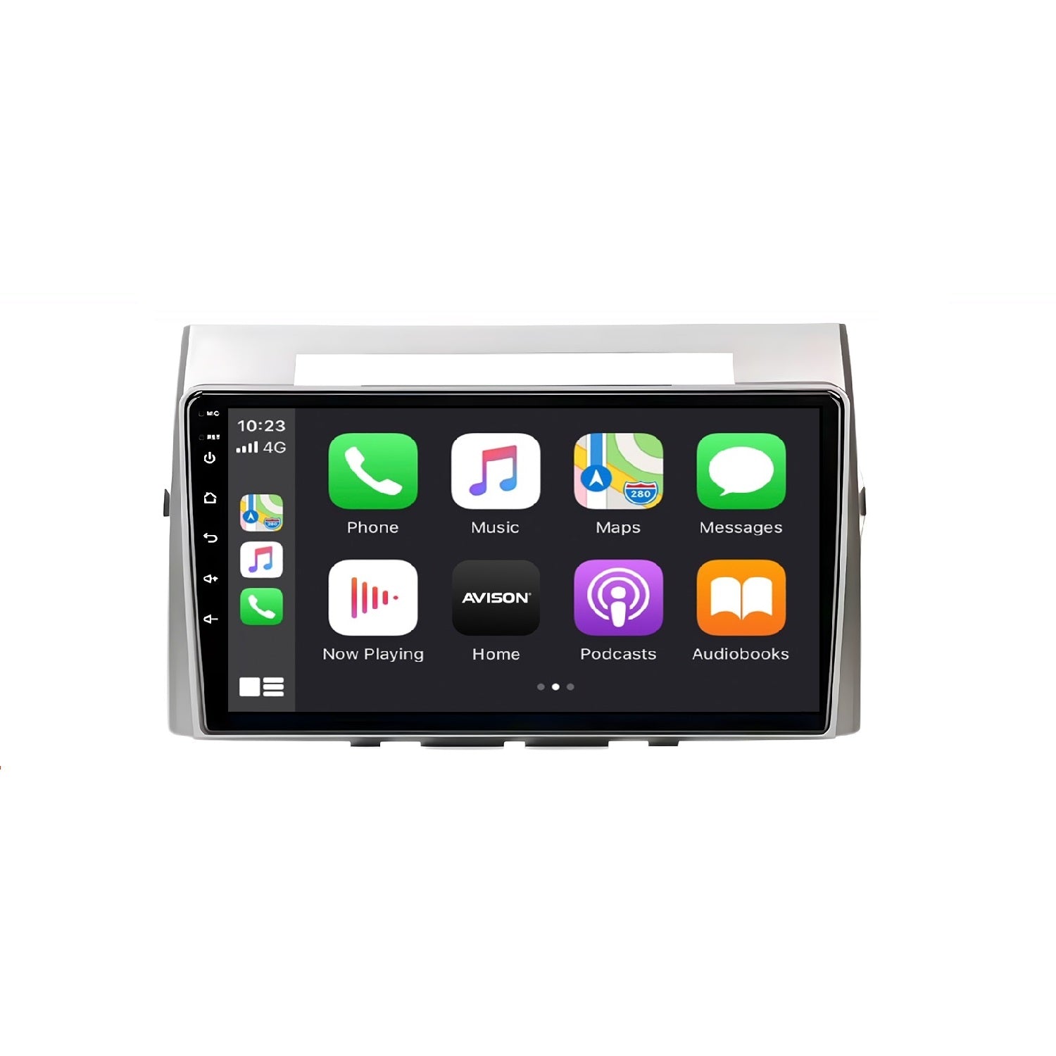 Toyota Corolla Verso 2004-2009 Car Stereo and Navigation with Apple CarPlay & Android Auto | Core