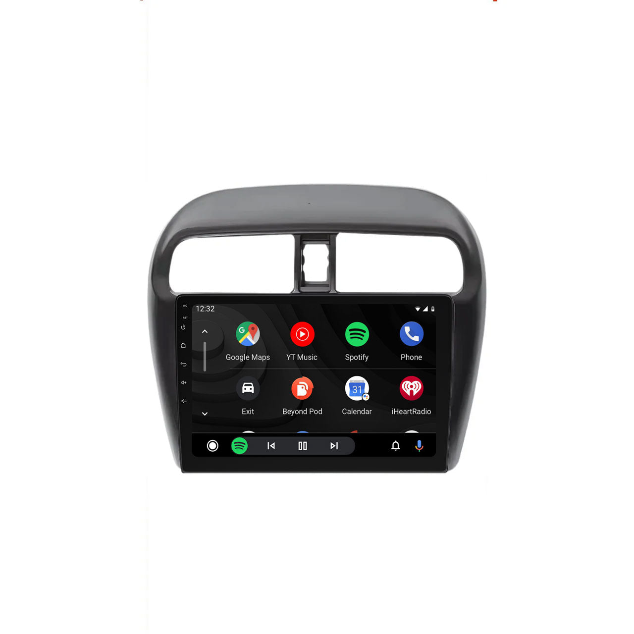 Mitsubishi Mirage & Space Star Car Stereo and Navigation with Apple CarPlay & Android Auto | Core