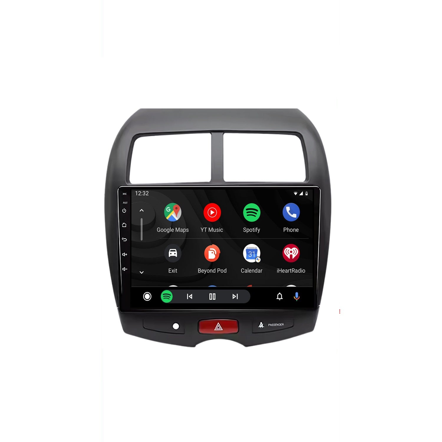 Mitsubishi ASX 1 2010-2016 Car Stereo and Navigation with Apple CarPlay & Android Auto | Core