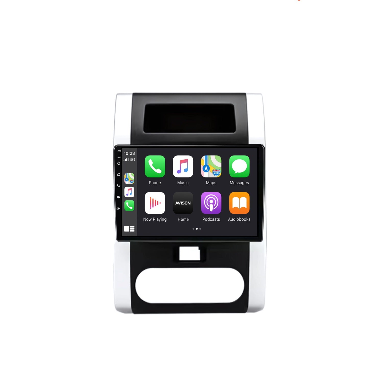 Nissan X-Trail 2 T31 XTrail 2007-2015 Car Stereo and Navigation with Apple CarPlay & Android Auto | Core