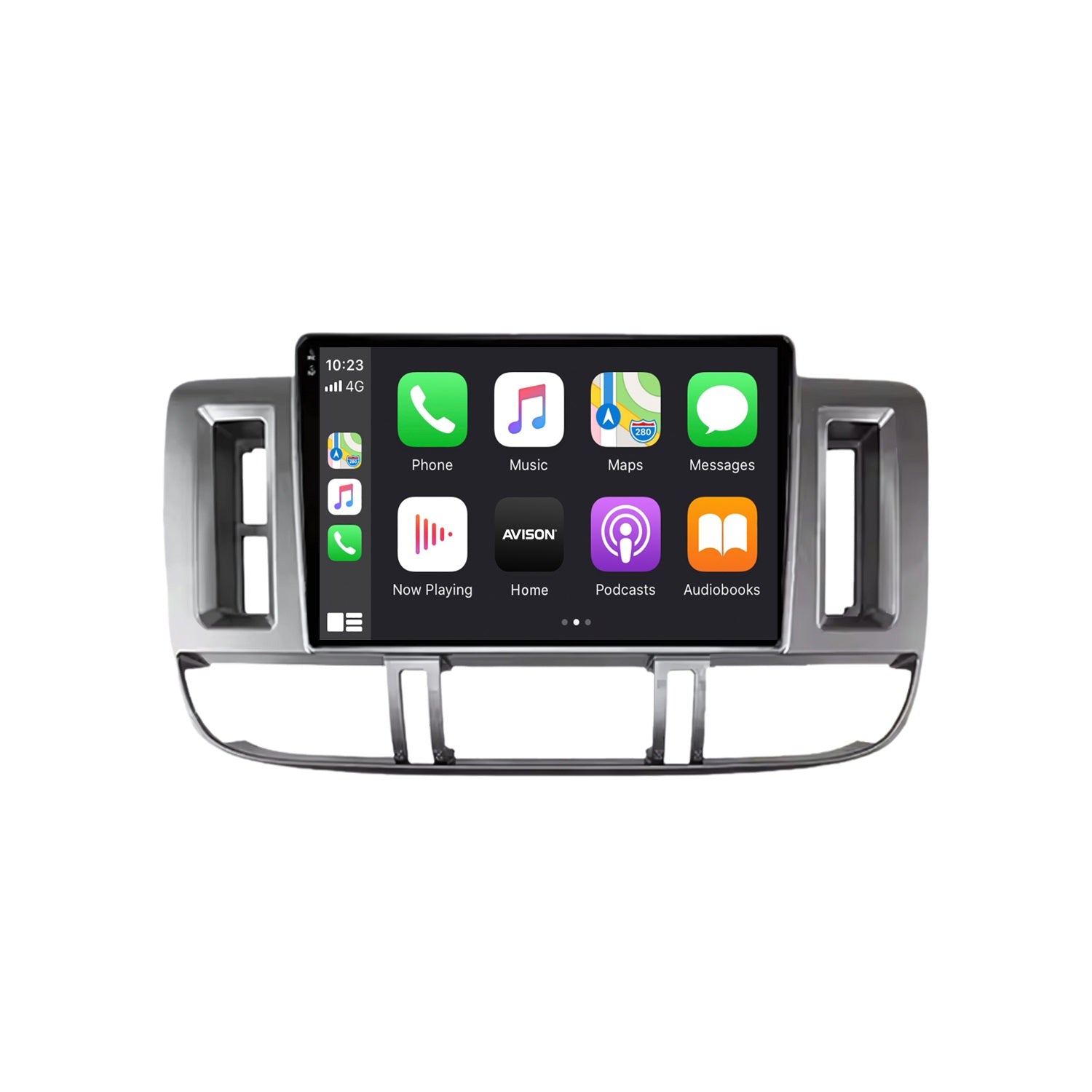 Nissan X Trail X-Trail 1 T30 2000-2009 Car Stereo and Navigation with Apple CarPlay & Android Auto | Core