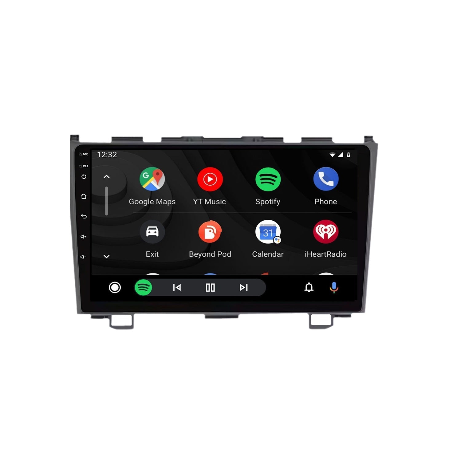 Honda CR-V 3 RE CRV 2006-2012 Car Stereo and Navigation with Apple CarPlay & Android Auto | Core