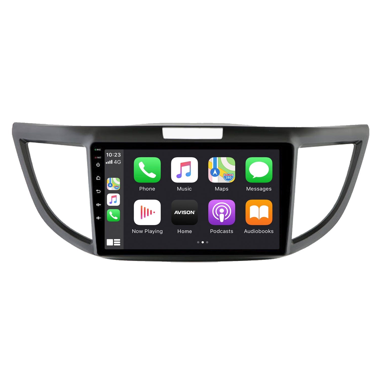 Honda CRV CR-V 2012-2016 Car Stereo and Navigation with Apple CarPlay & Android Auto | Core