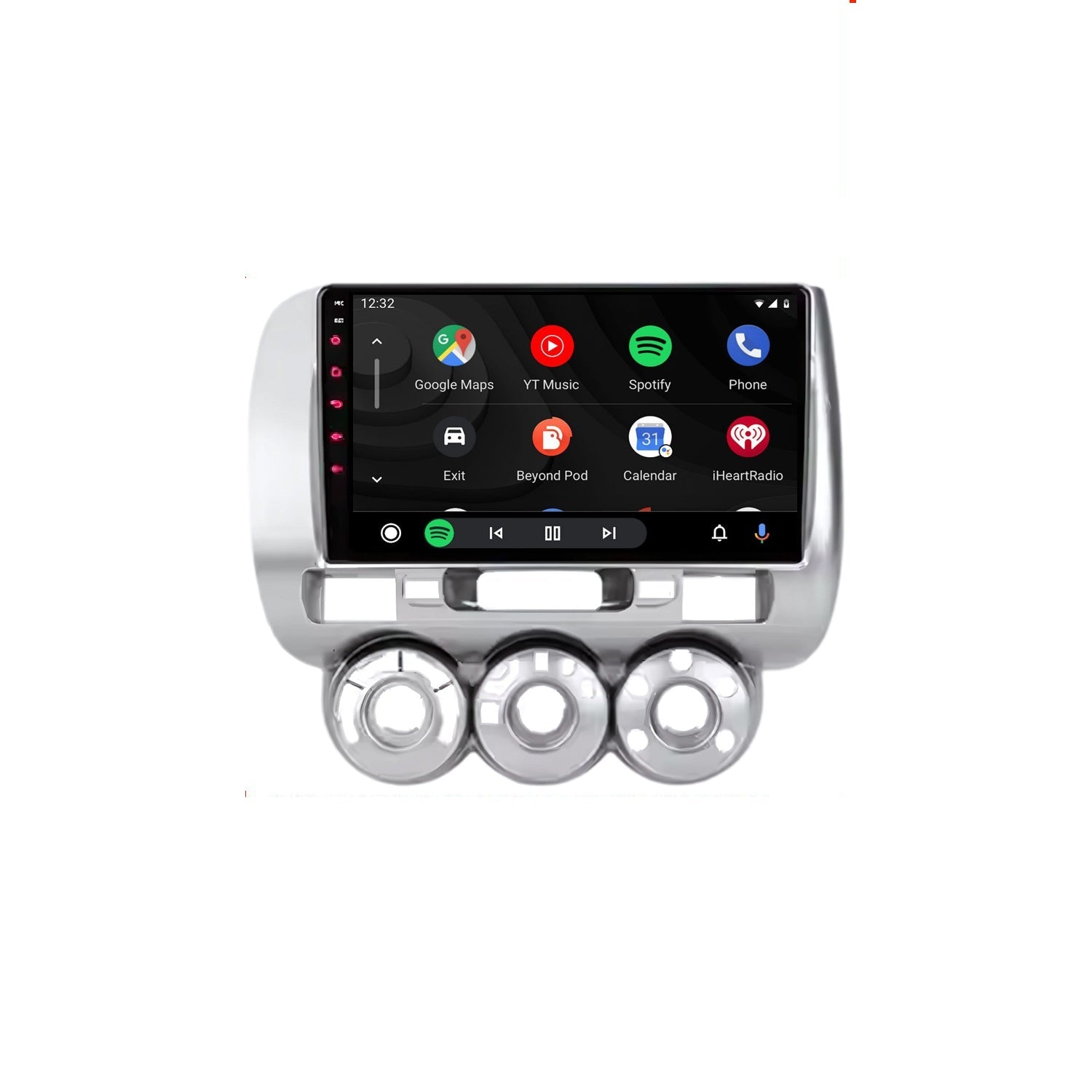 Honda Fit Jazz Stad 2002-2007 Car Stereo and Navigation with Apple CarPlay & Android Auto | Core