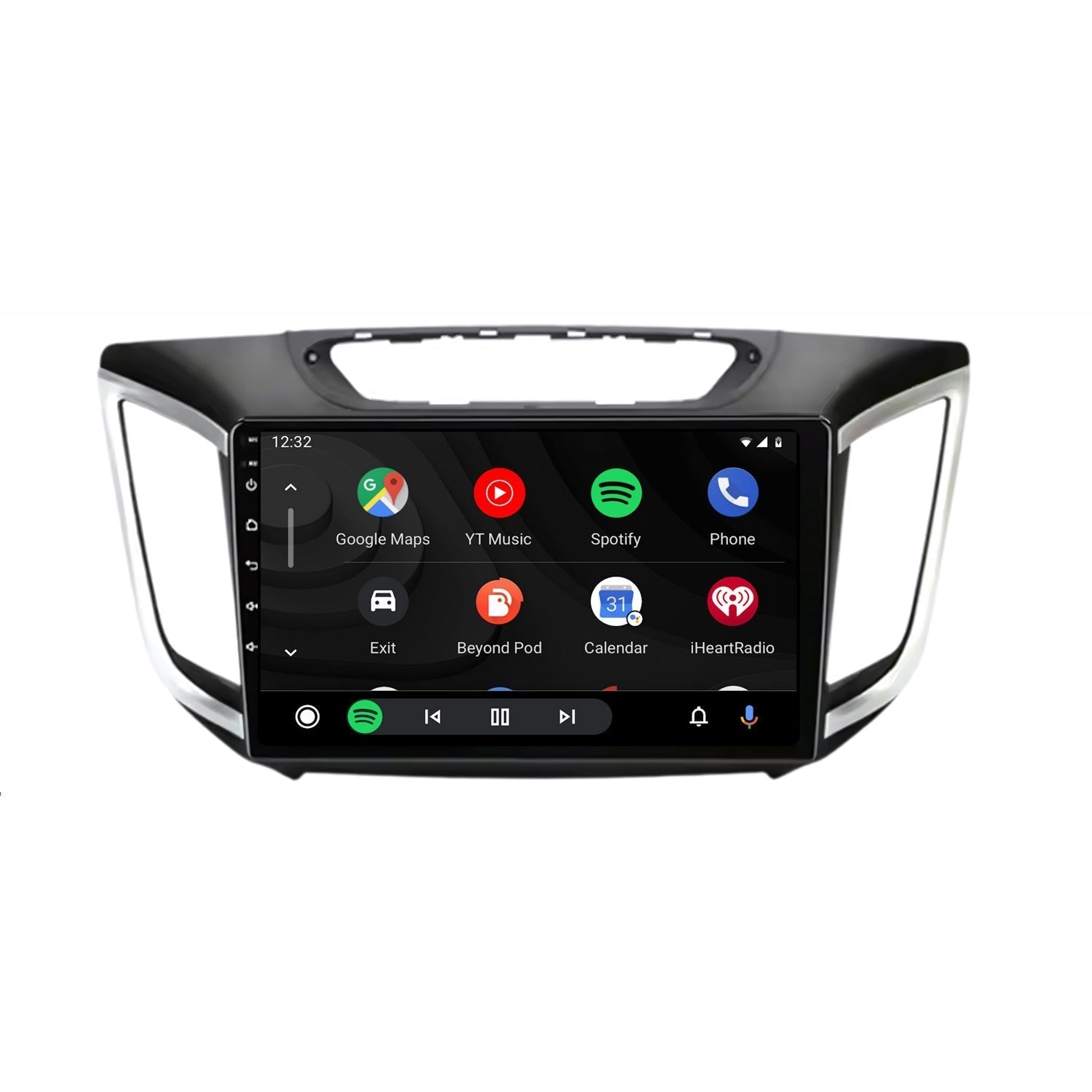 Hyundai Creta Ix25 2015-2019 Car Stereo and Navigation with Apple CarPlay & Android Auto | Core