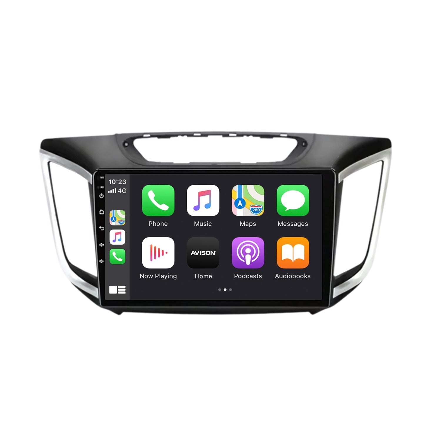 Hyundai Creta Ix25 2015-2019 Car Stereo and Navigation with Apple CarPlay & Android Auto | Core