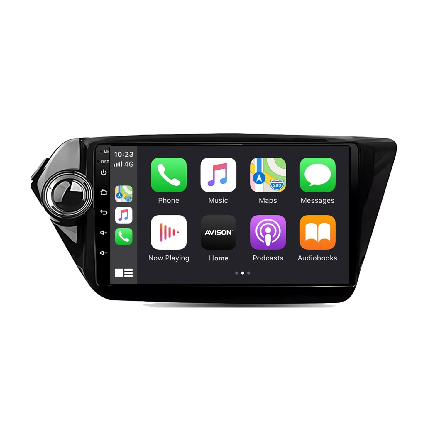 Kia K2 RIO 3 2011-2017 Car Stereo and Navigation with Apple CarPlay & Android Auto | Core