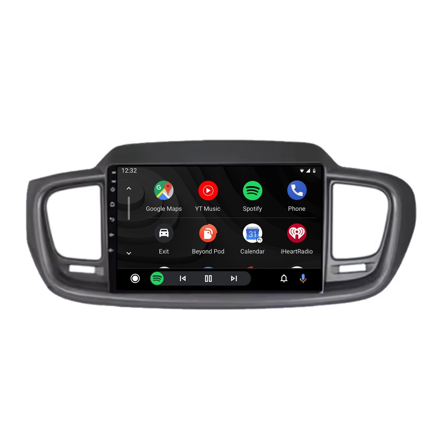 Kia Sorento 3 2015-2018 Car Stereo and Navigation with Apple CarPlay & Android Auto | Core