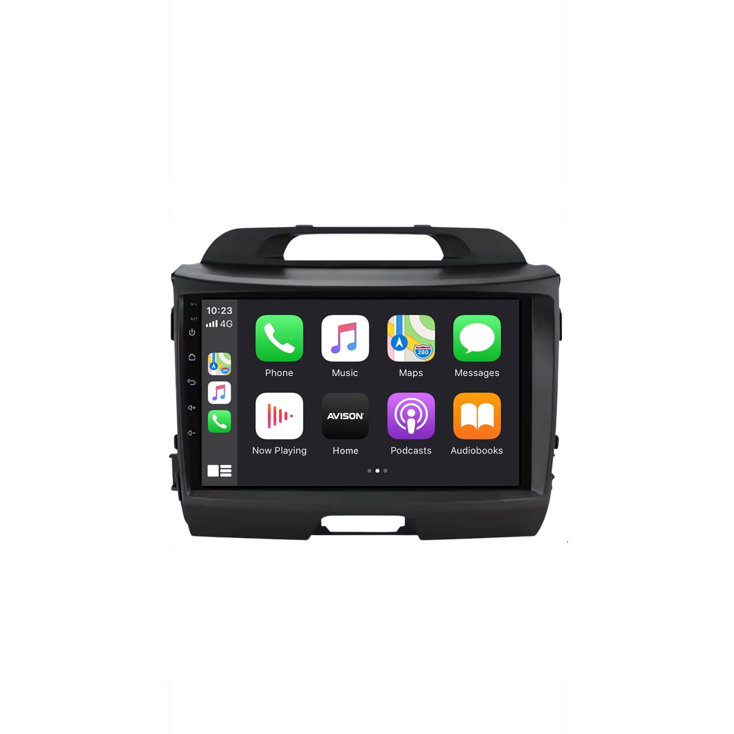 Kia Sportage R 2010-2016 Car Stereo and Navigation with Apple CarPlay & Android Auto | Core