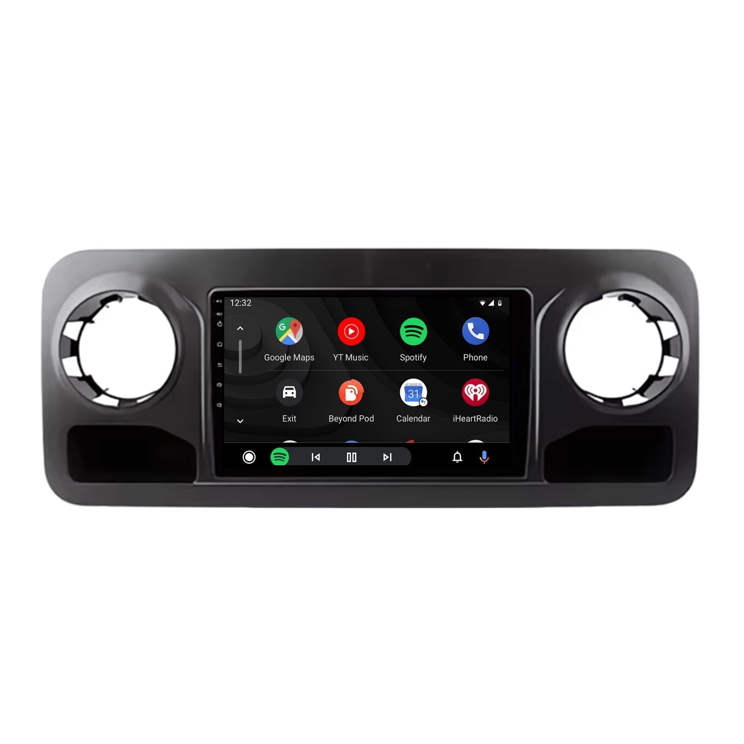 Mercedes Sprinter W907 2018-2023 Car Stereo and Navigation with Apple CarPlay & Android Auto | Core
