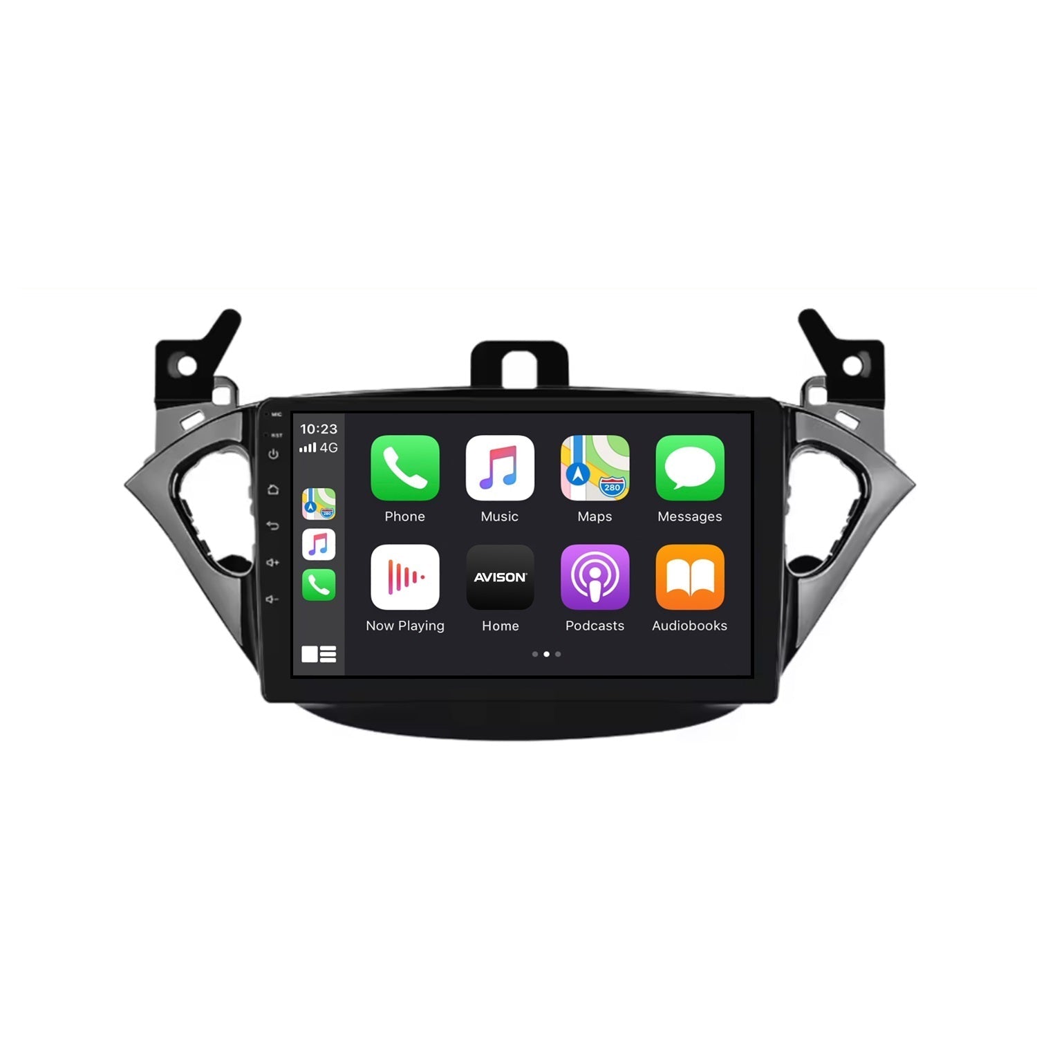 Opel Adam 2013-2016 Opel Corsa E 2015-2019 Car Stereo and Navigation with Apple CarPlay & Android Auto | Core