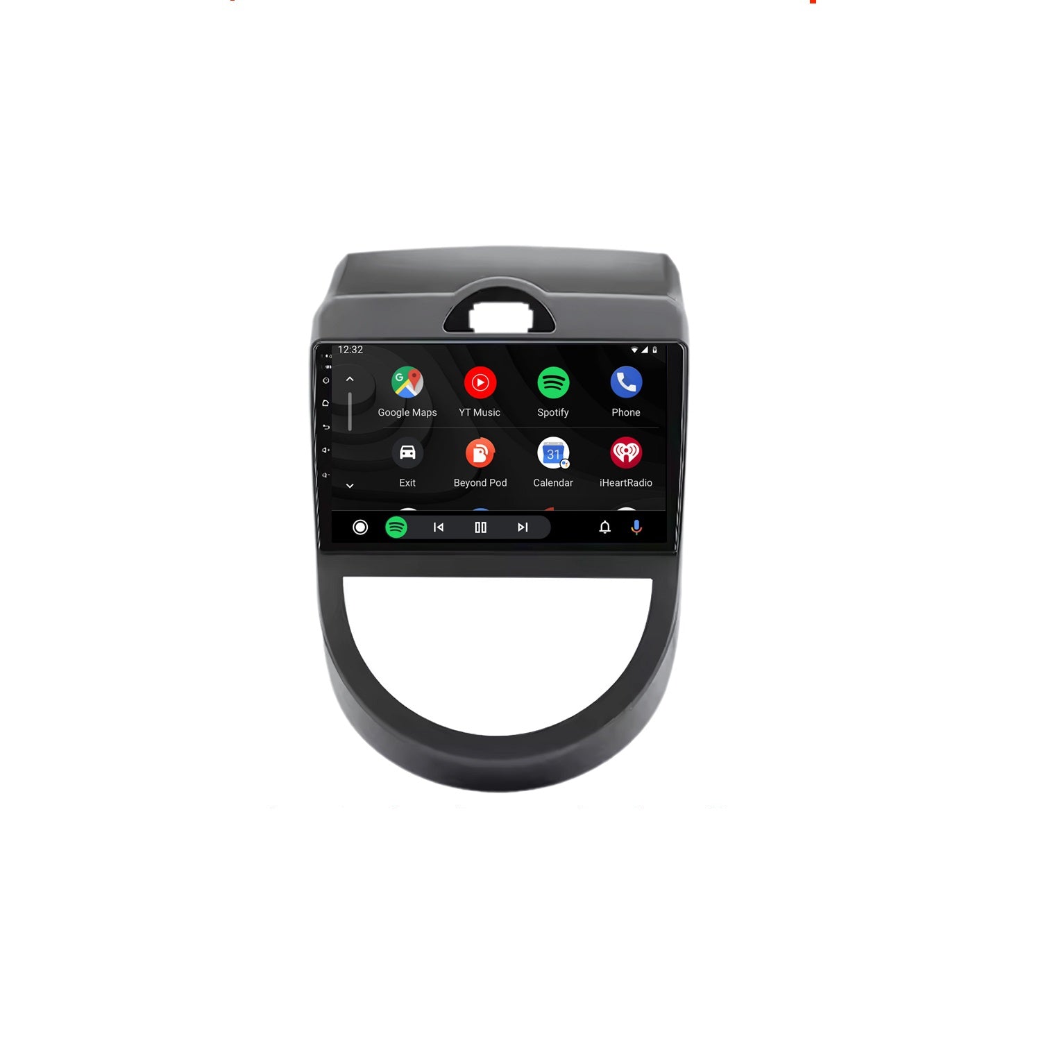 Kia Soul 2008-2013 Car Stereo and Navigation with Apple CarPlay & Android Auto | Core