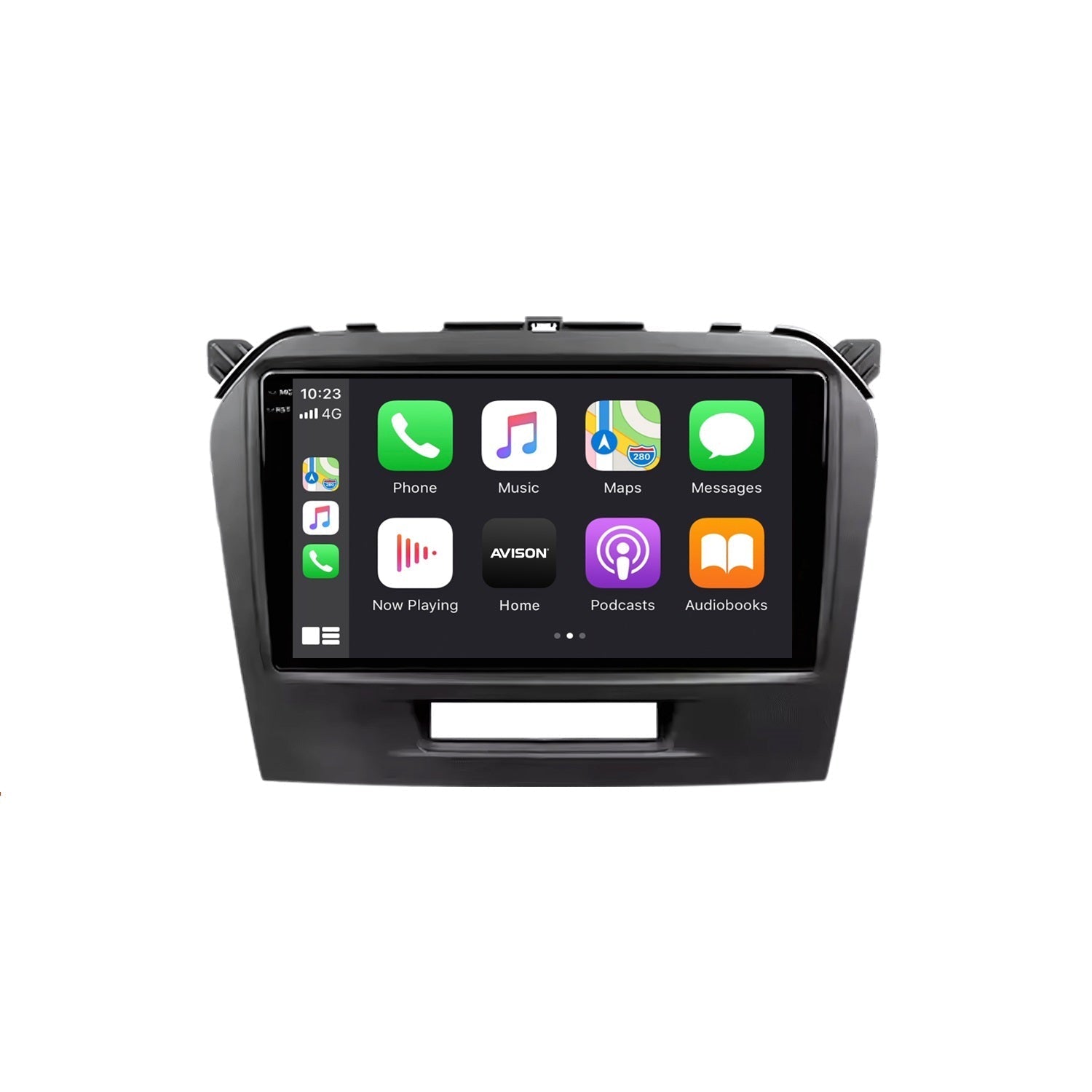 Suzuki Vitara 2015-2019 Car Stereo and Navigation with Apple CarPlay & Android Auto | Core