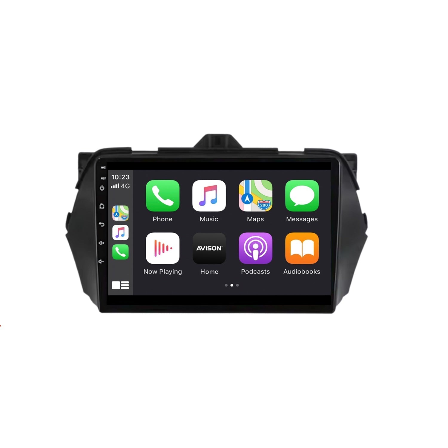Suzuki Alivio Ciaz 2014-2019 Car Stereo and Navigation with Apple CarPlay & Android Auto | Core