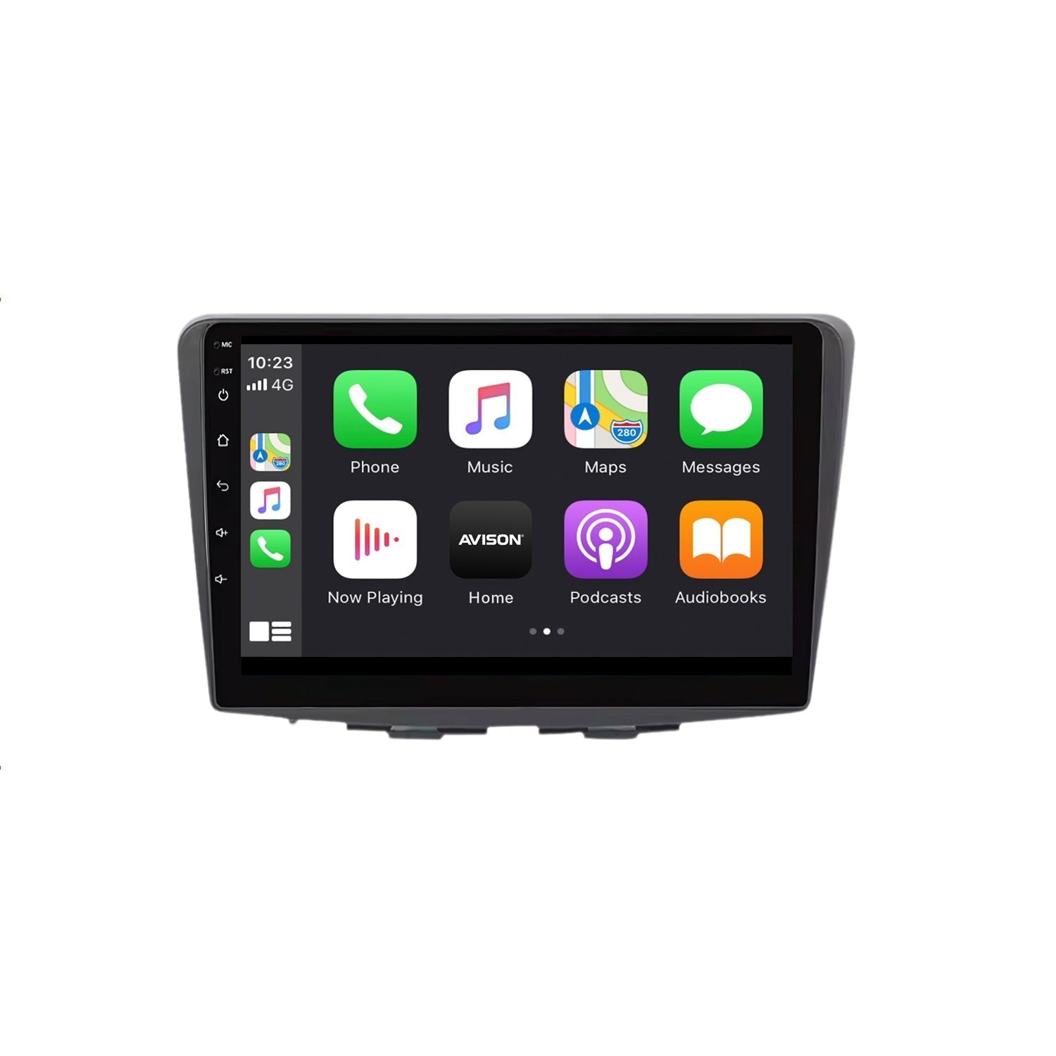 Suzuki Baleno 2015-2018 Car Stereo and Navigation with Apple CarPlay & Android Auto | Core