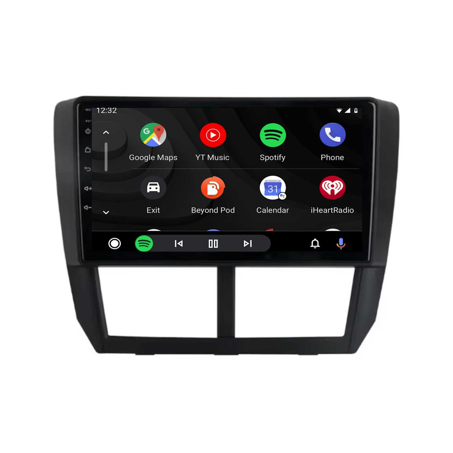 Subaru Forester 2008-2012 Car Stereo and Navigation with Apple CarPlay & Android Auto | Core