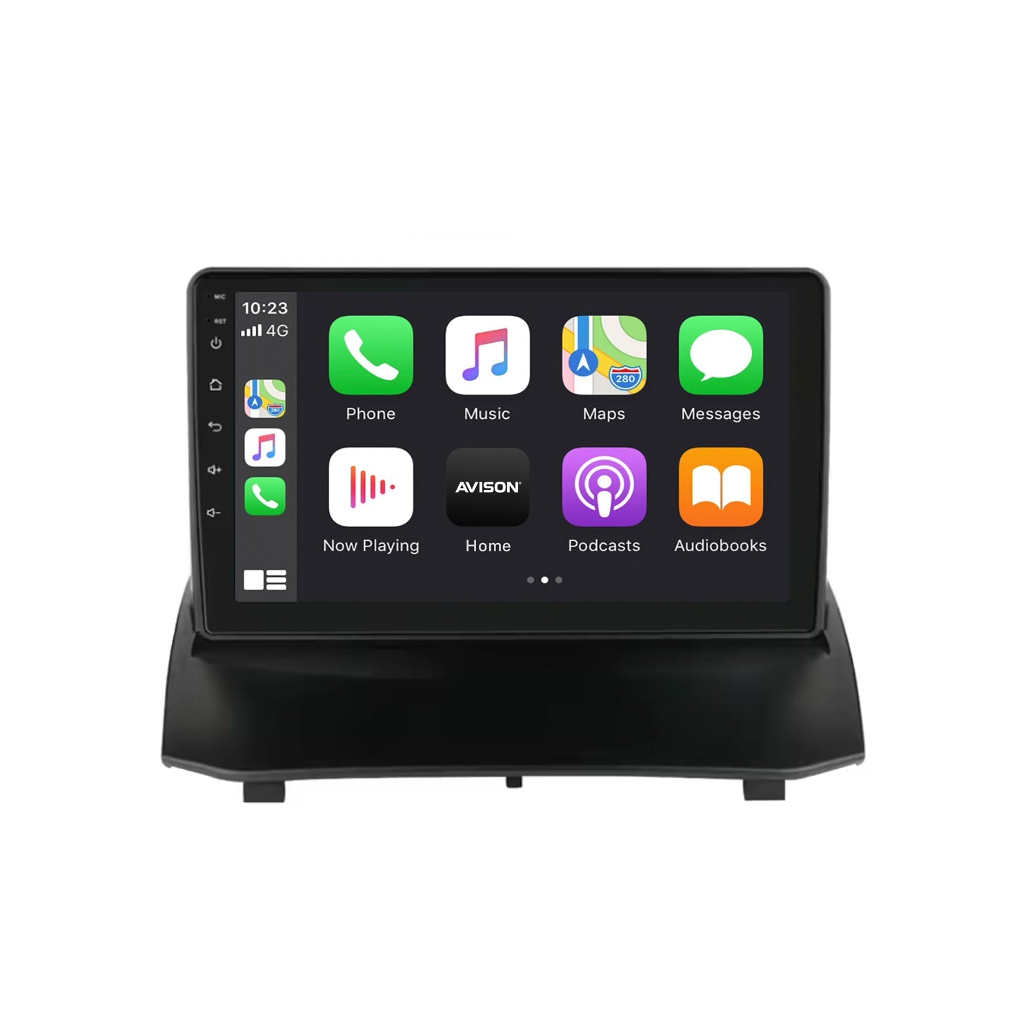 Ford Fiesta 2009-2014 Car Stereo and Navigation with Apple CarPlay & Android Auto | Core