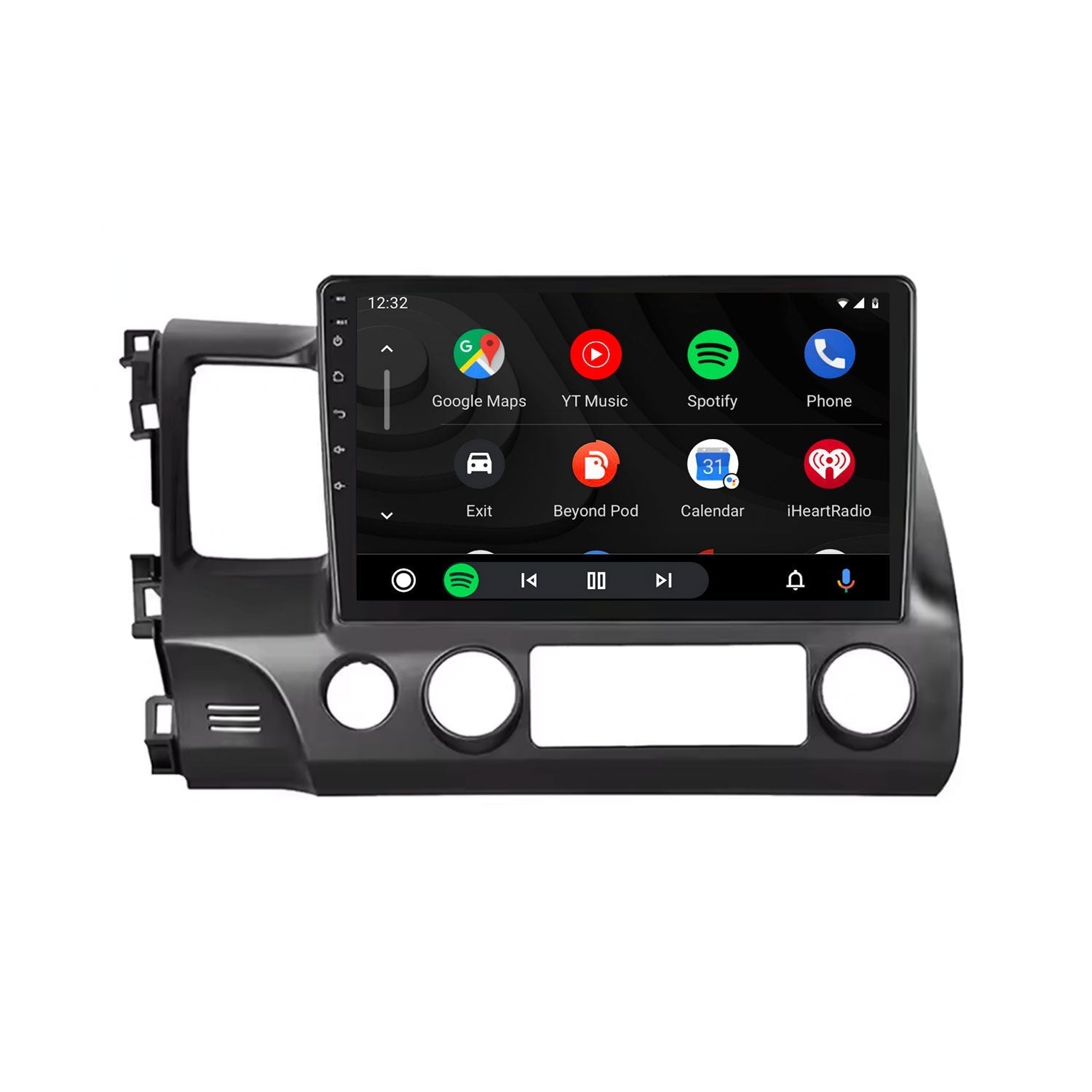 Honda Civic 2006-2011 Car Stereo and Navigation with Apple CarPlay & Android Auto | Core