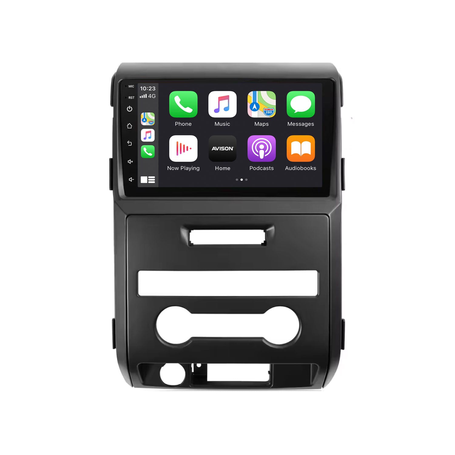 Ford F150 2009-2012 Car Stereo and Navigation with Apple CarPlay & Android Auto | Core