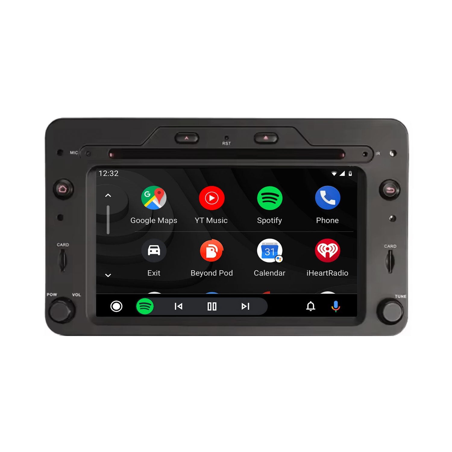 Alfa Romeo Spider Brera 159 Car Stereo and Navigation with Apple CarPlay & Android Auto | Pro