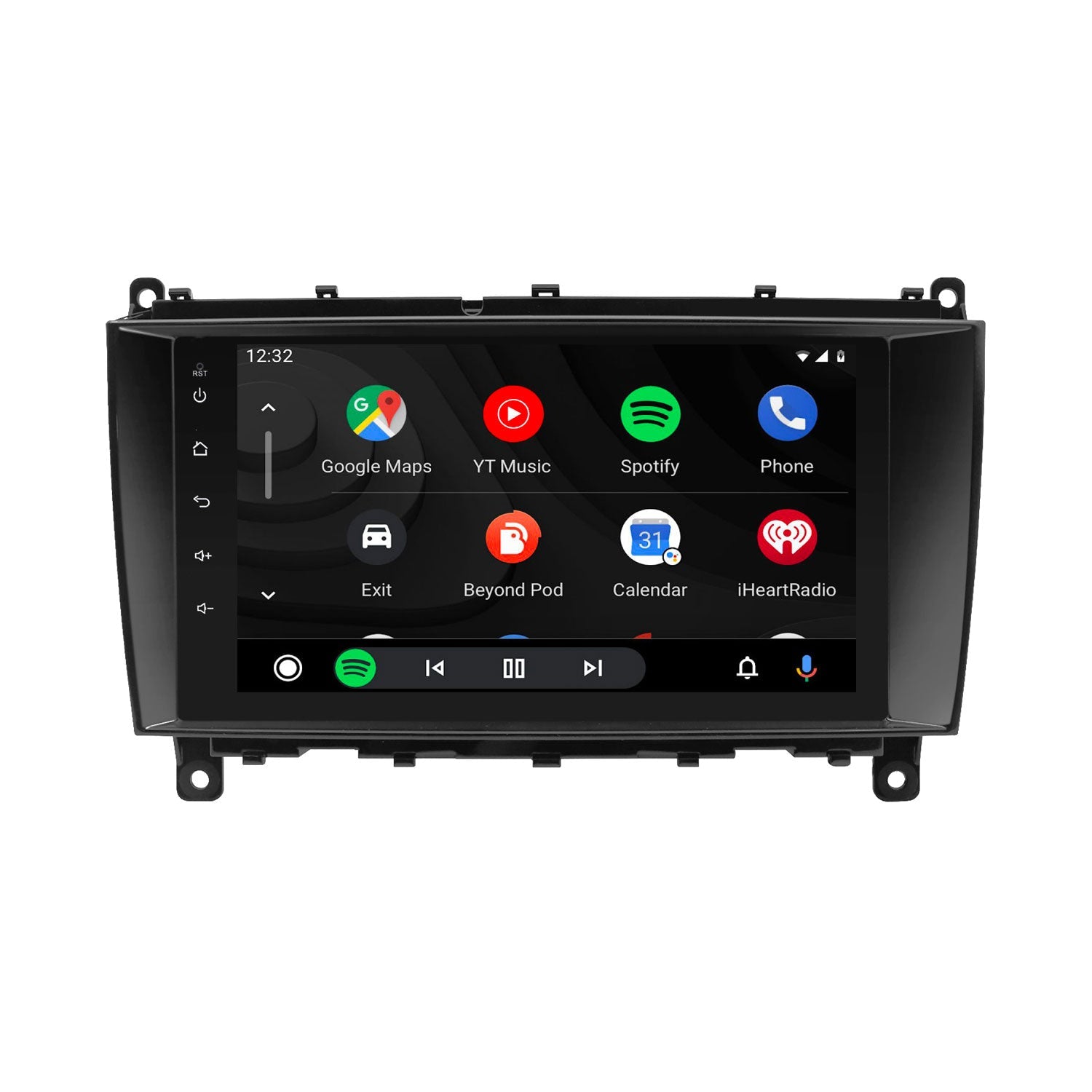 Mercedes CLK 2003-2009 Car Stereo and Navigation with Apple CarPlay & Android Auto | Core