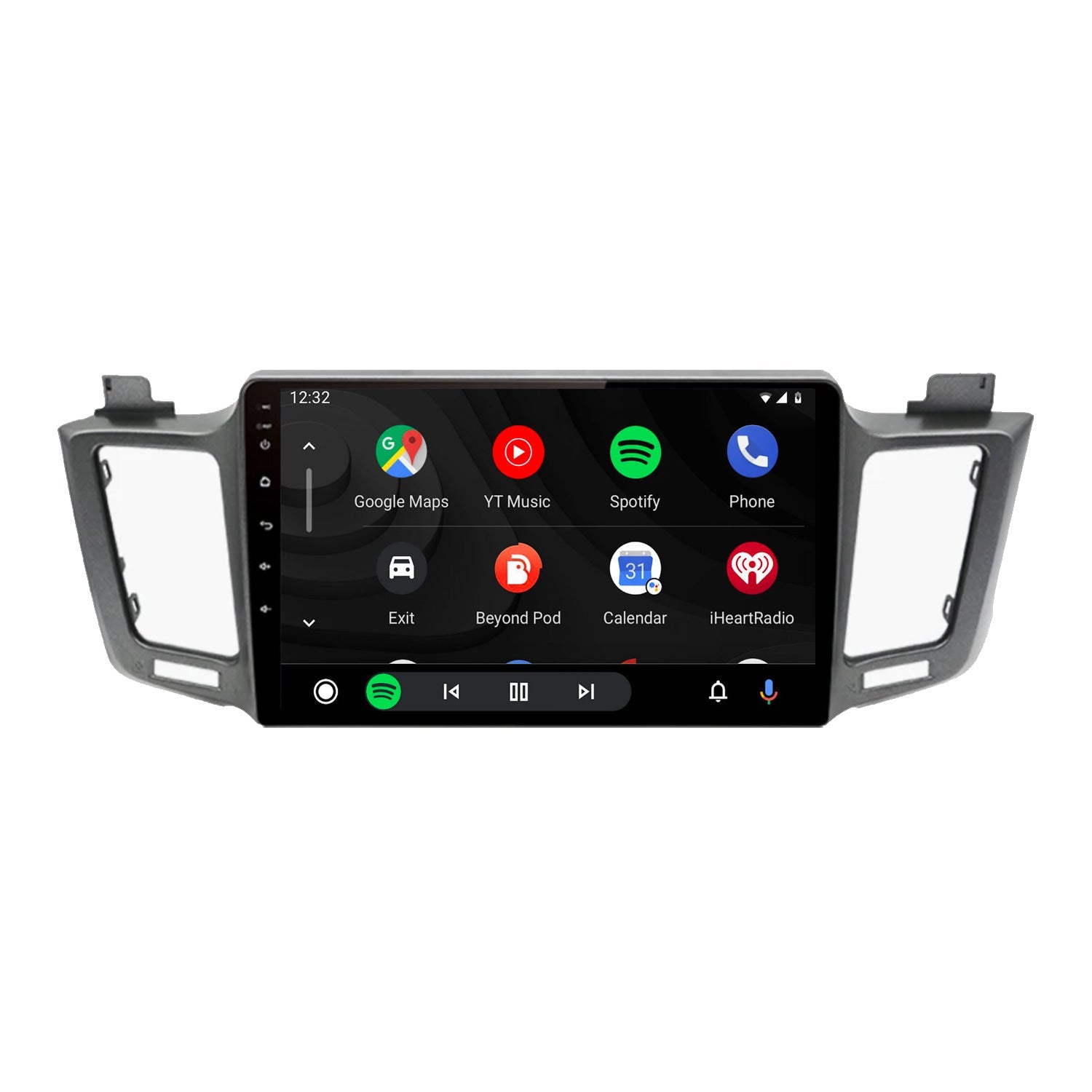 Toyota RAV 4 2012-2018 Car Stereo and Navigation with Apple CarPlay & Android Auto | Pro