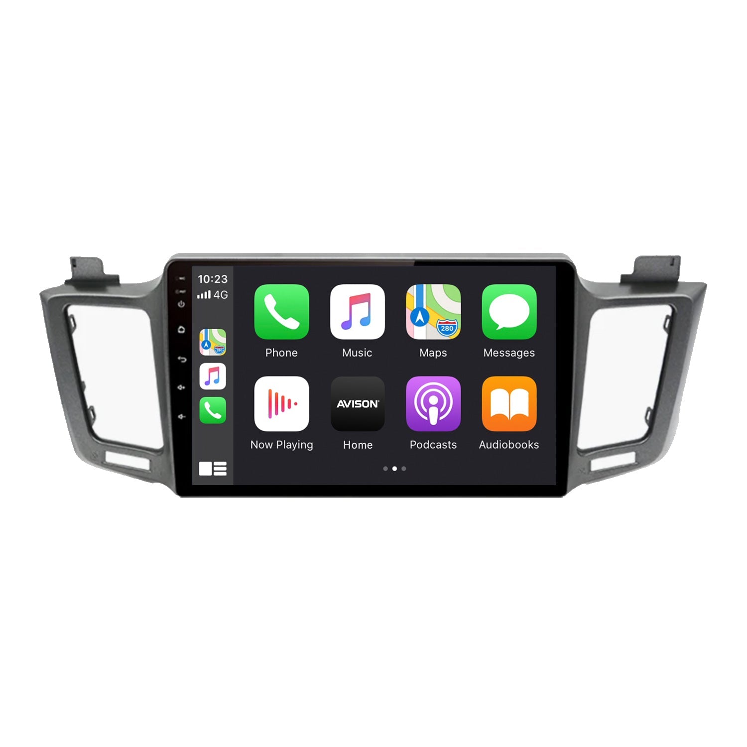 Toyota RAV 4 2012-2018 Car Stereo and Navigation with Apple CarPlay & Android Auto | Pro