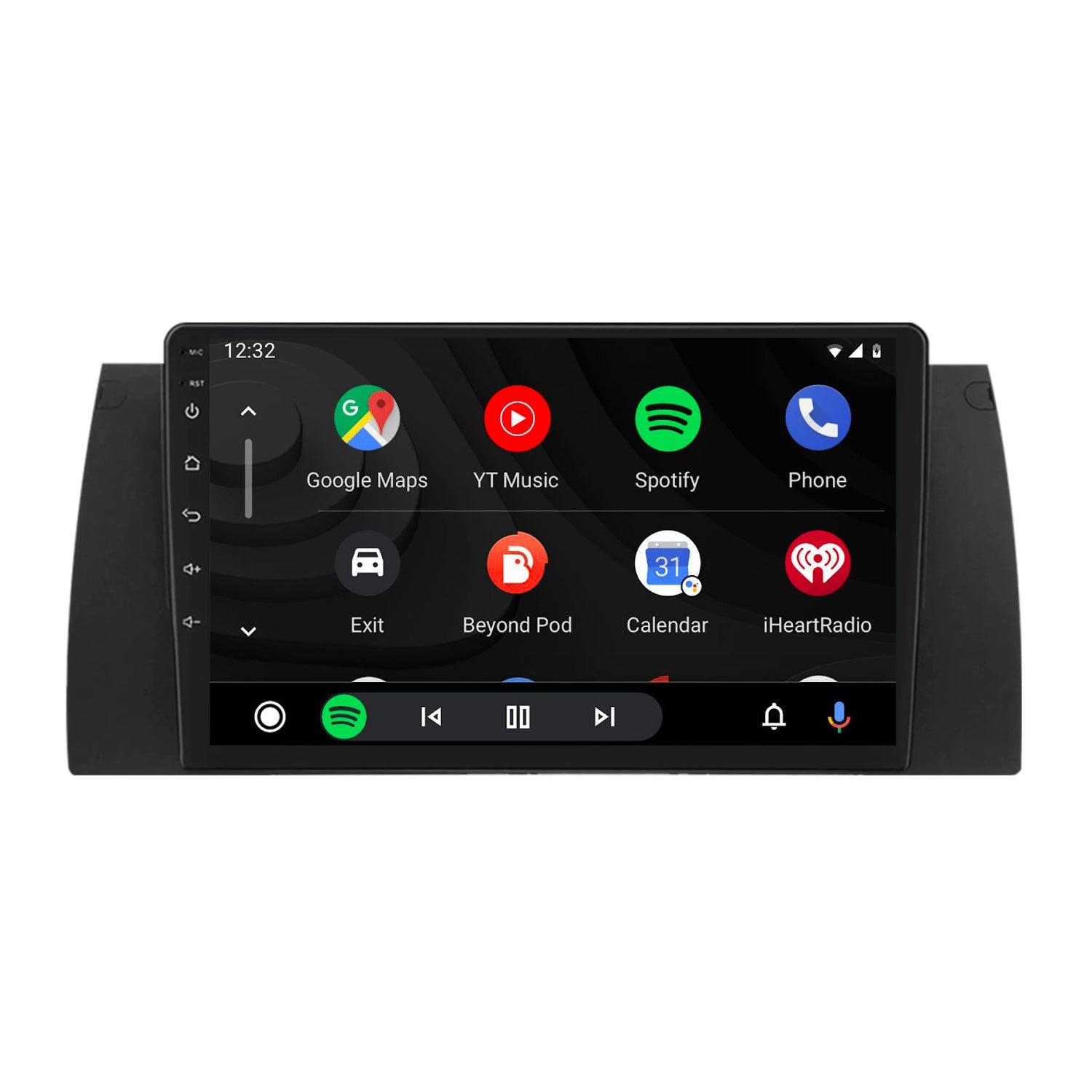 BMW E39 E53 1996-2007 Car Stereo and Navigation with Apple CarPlay & Android Auto | Pro