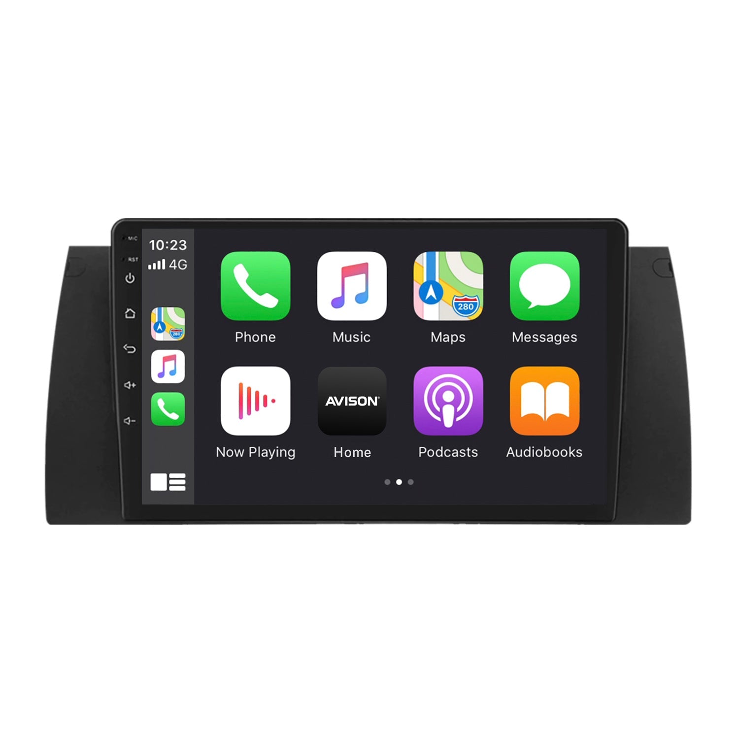 BMW E39 E53 1996-2007 Car Stereo and Navigation with Apple CarPlay & A