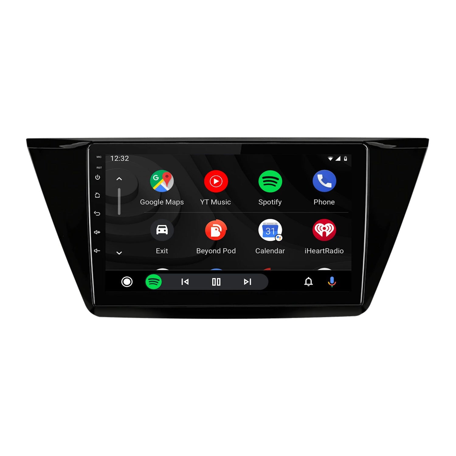 VW Touran 2 Car Stereo and Navigation with Apple CarPlay & Android Auto | Pro
