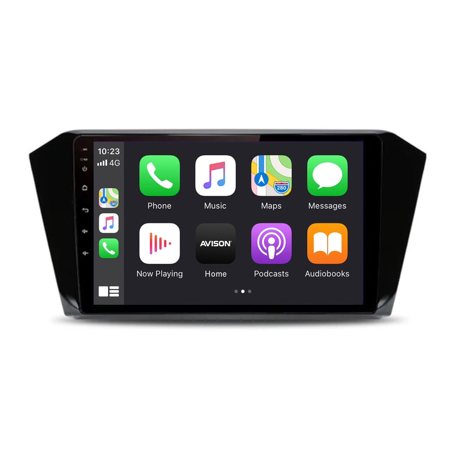 VW Passat B8 Car Stereo and Navigation with Apple CarPlay & Android Auto | Pro