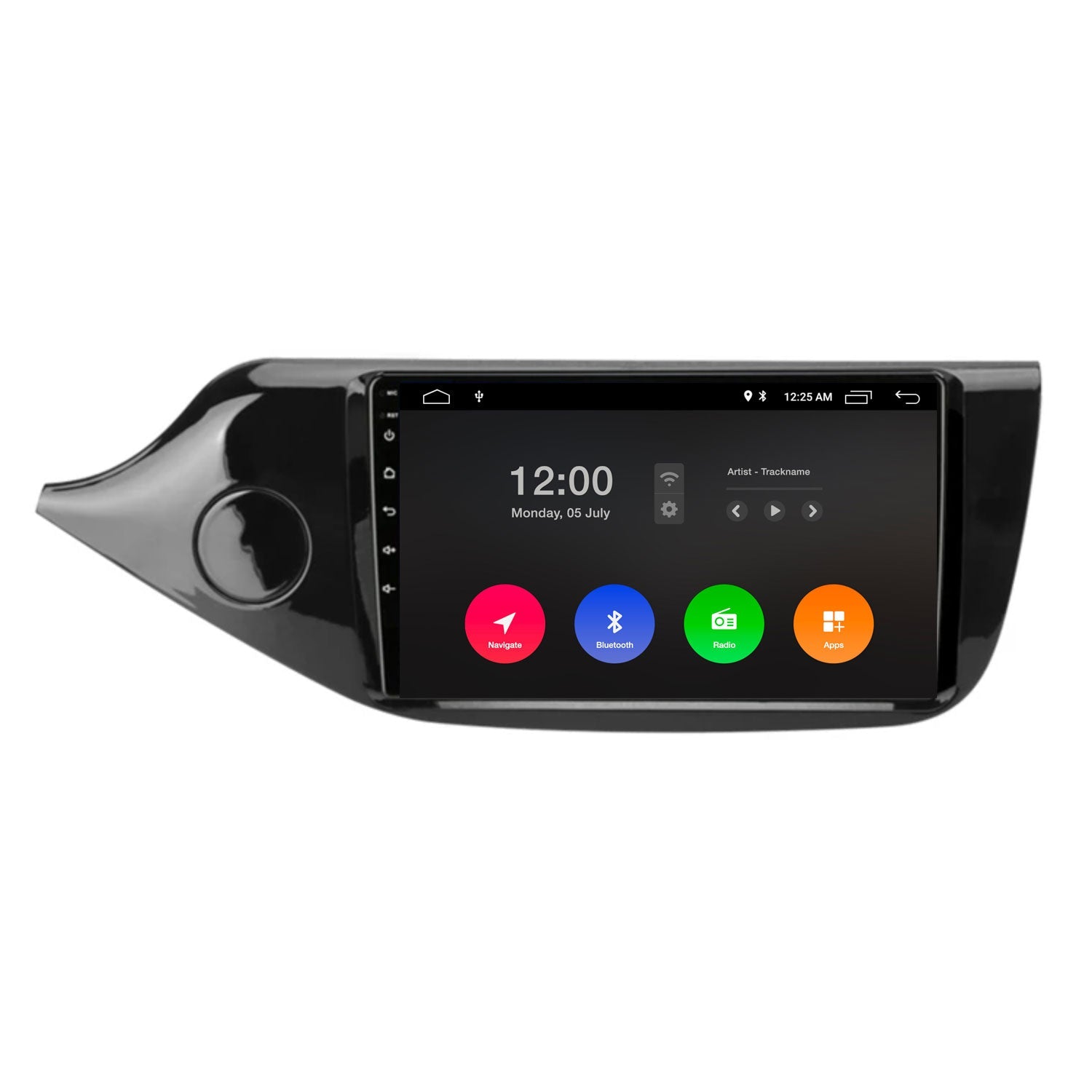 Navigation for Kia Ceed | Carplay | Android | WIFI | DAB+ | 64 GB