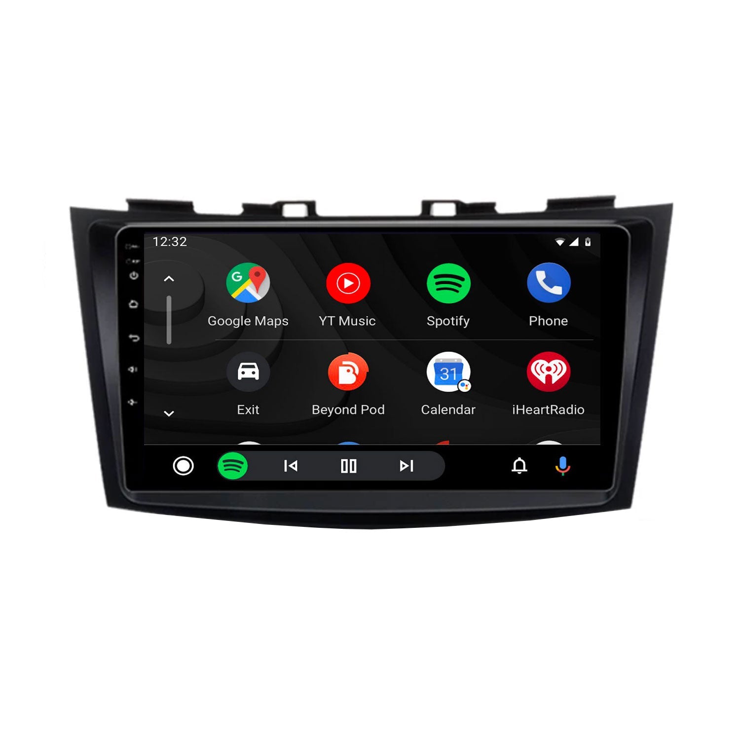 Navigation for Suzuki Swift 4 | Carplay | Android | WIFI | DAB+ | 64 GB