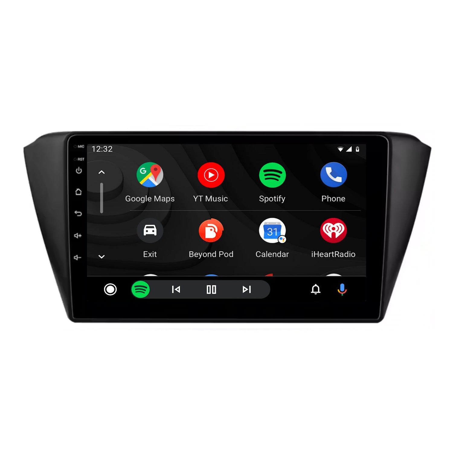 Multimedia Navigation for Skoda Fabia 3 | Carplay | Android | DAB | Bluetooth