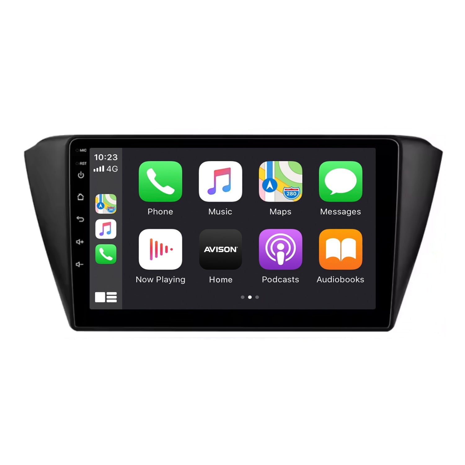 Skoda Fabia 3 Car Stereo and Navigation with Apple CarPlay & Android Auto | Pro