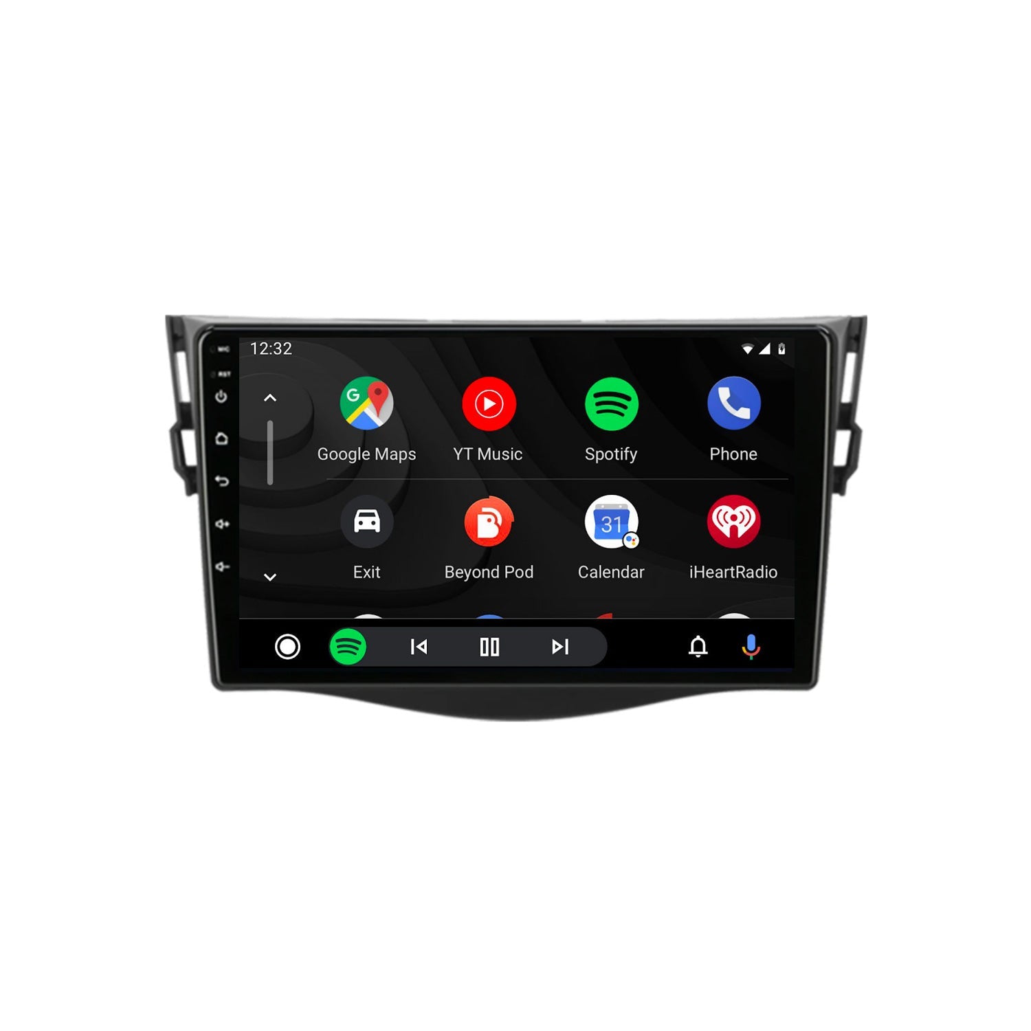 Toyota RAV 4 2006-2011 Car Stereo and Navigation with Apple CarPlay & Android Auto | Pro