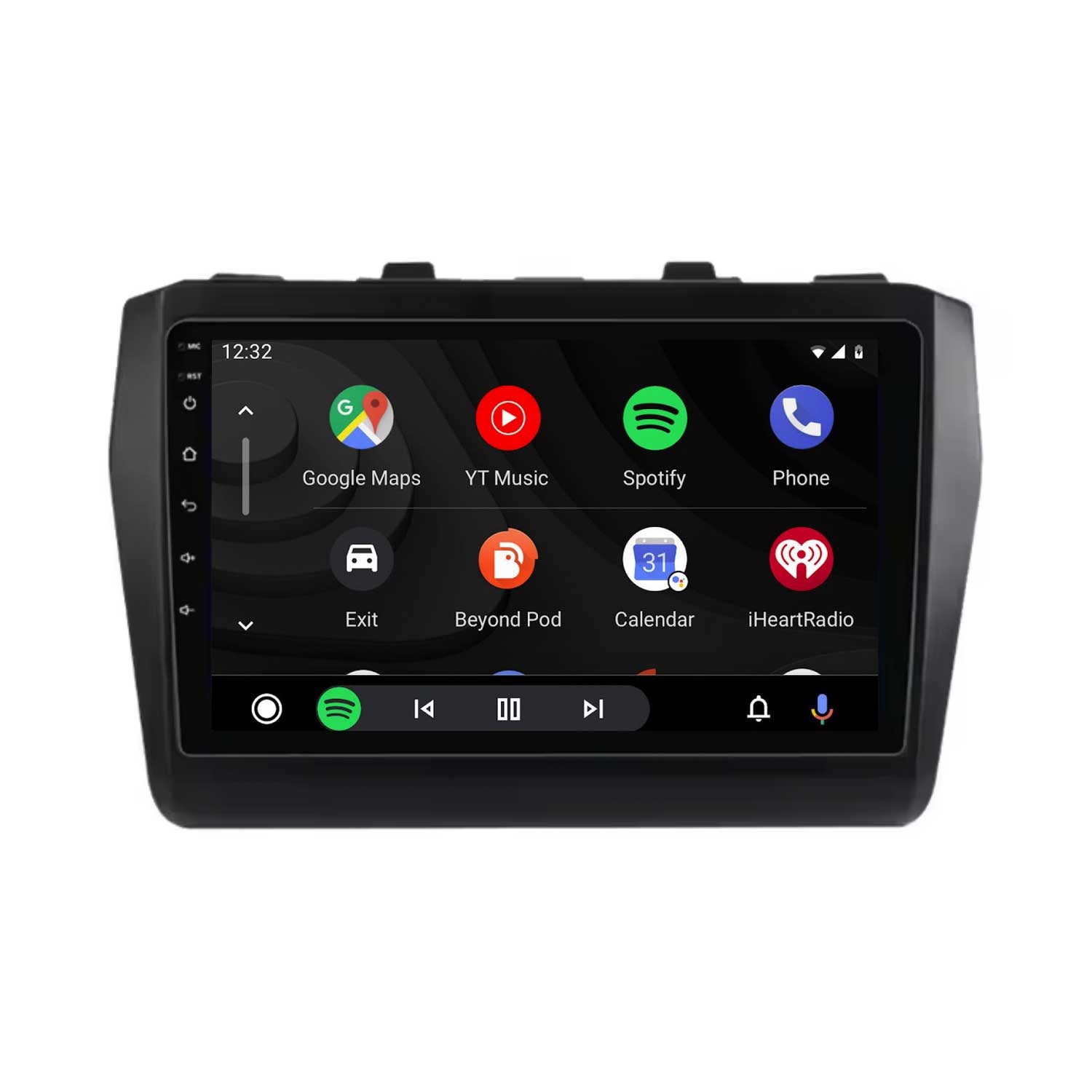 Suzuki Swift 2016-2020 Car Stereo and Navigation with Apple CarPlay & Android Auto | Core