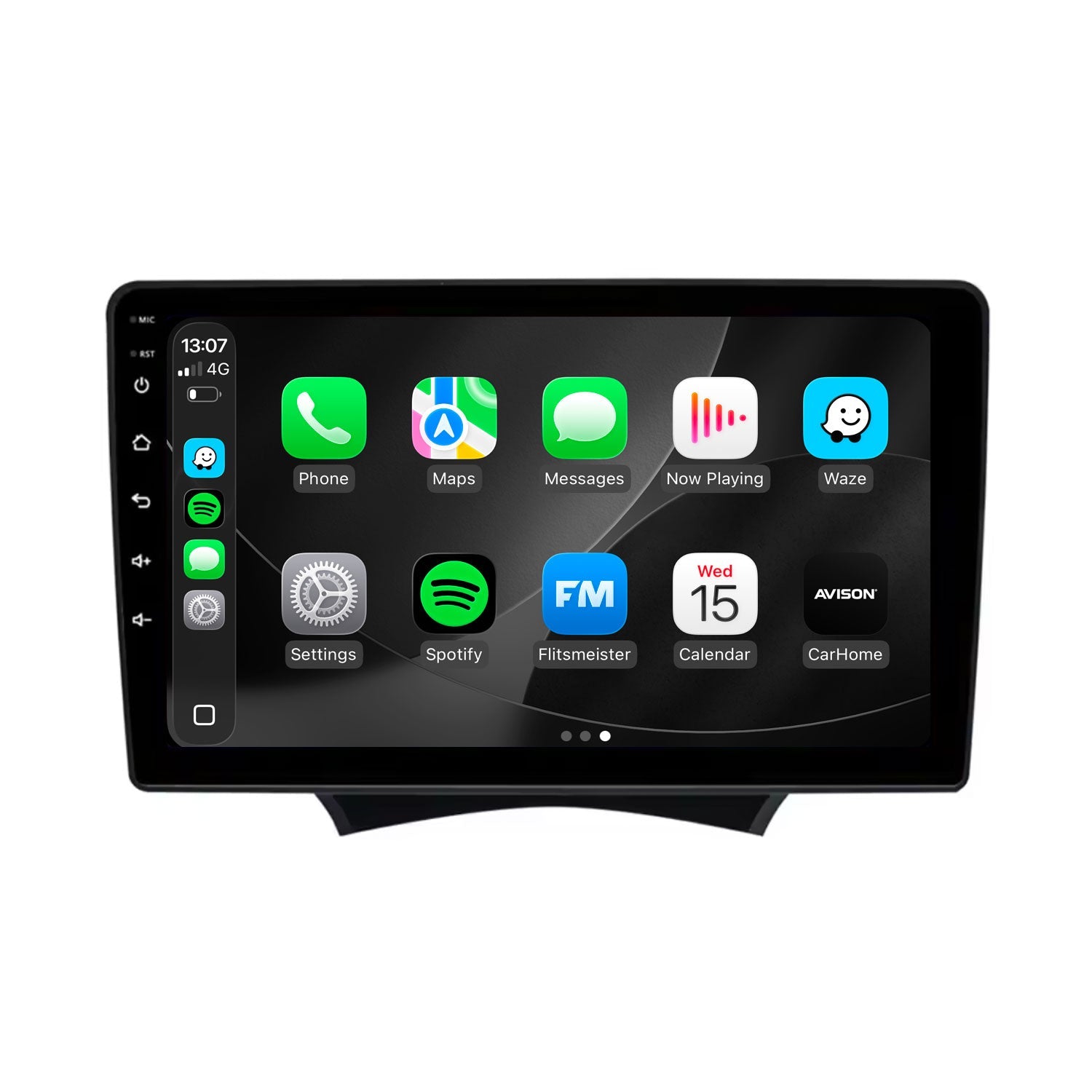 Ford Ka 2008-2016 Car Stereo and Navigation with Apple CarPlay & Android Auto | Core