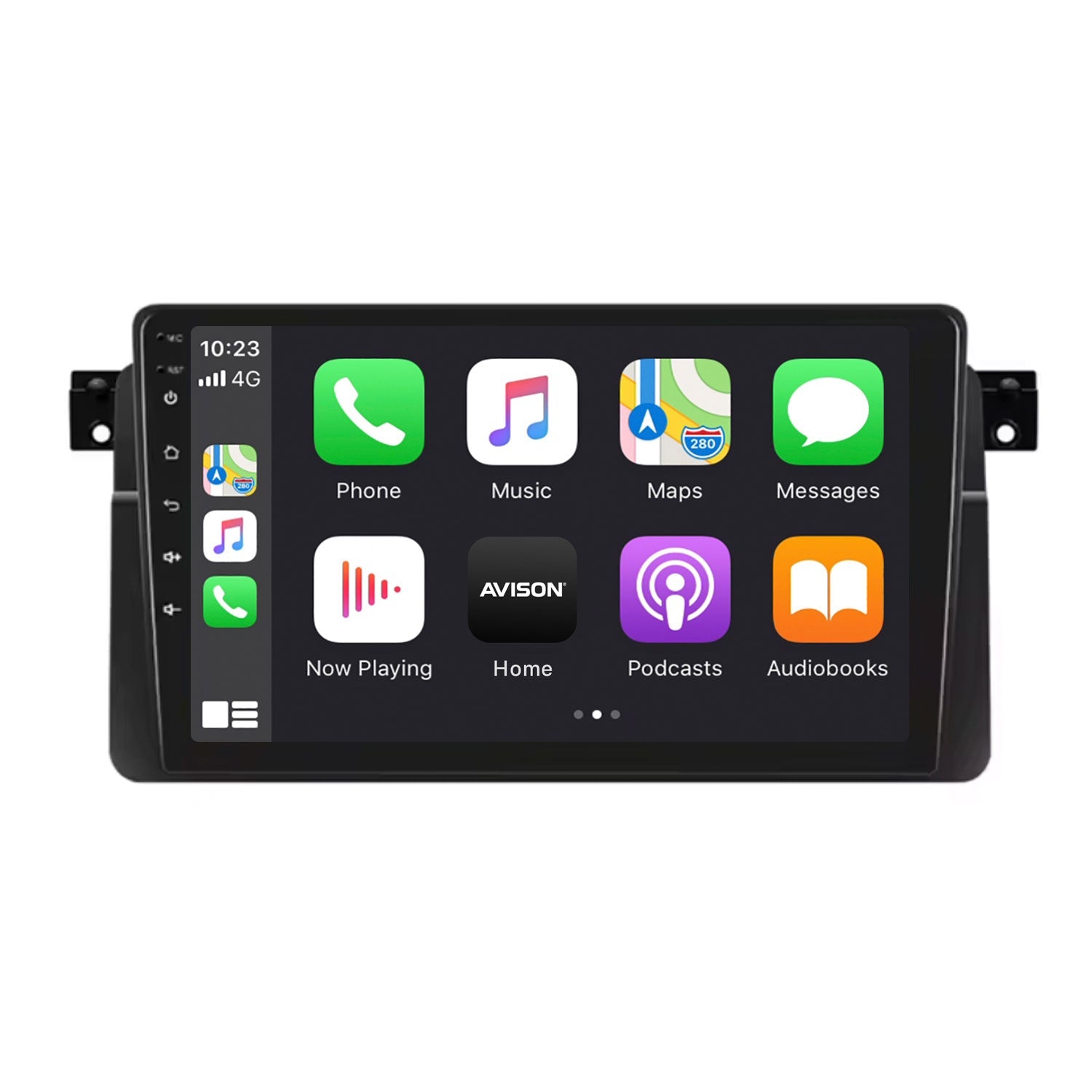 BMW 3 E46 1998-2006 Car Stereo and Navigation with Apple CarPlay & Android Auto | Pro
