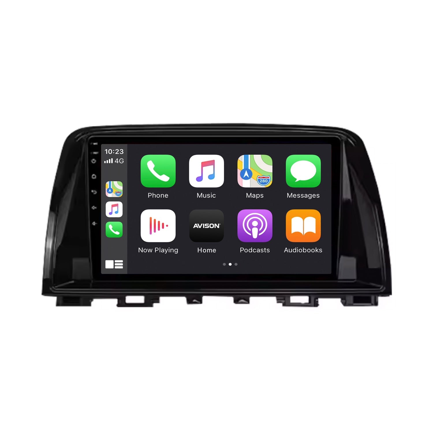 Mazda CX5 2012-2015 Car Stereo and Navigation with Apple CarPlay & Android Auto | Core
