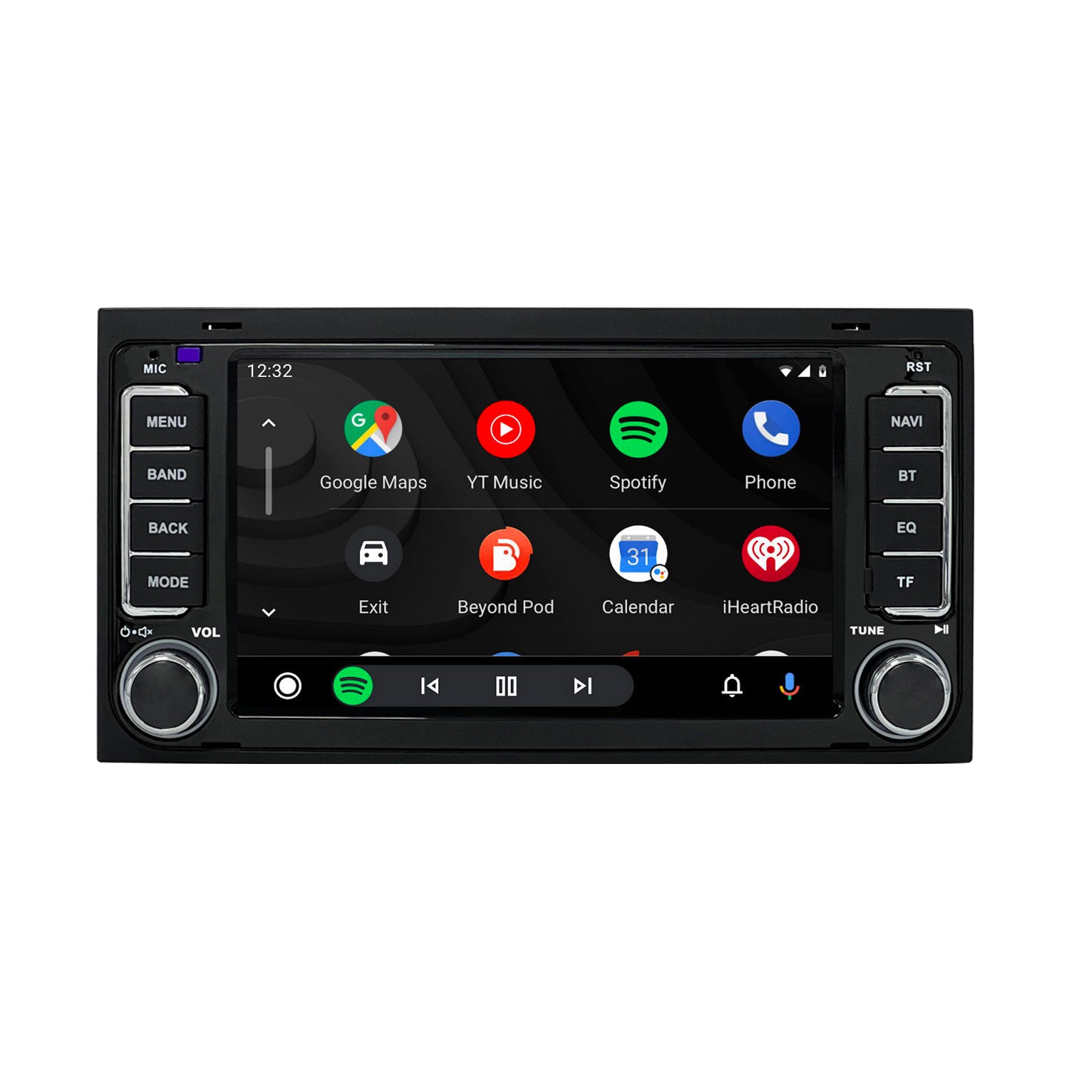 Navigation for VW T5 | Carplay | DAB+ | Android | 32GB
