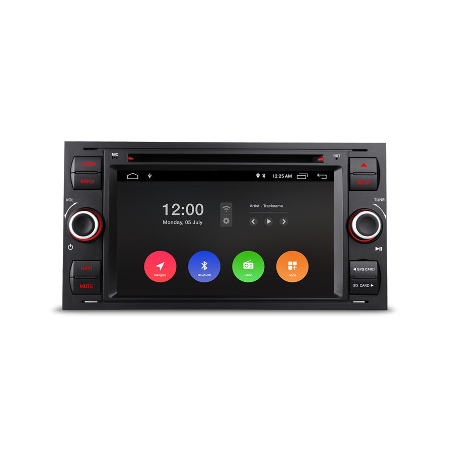 Ford 7 Inch Car Stereo with Android & Mirrorlink | Core
