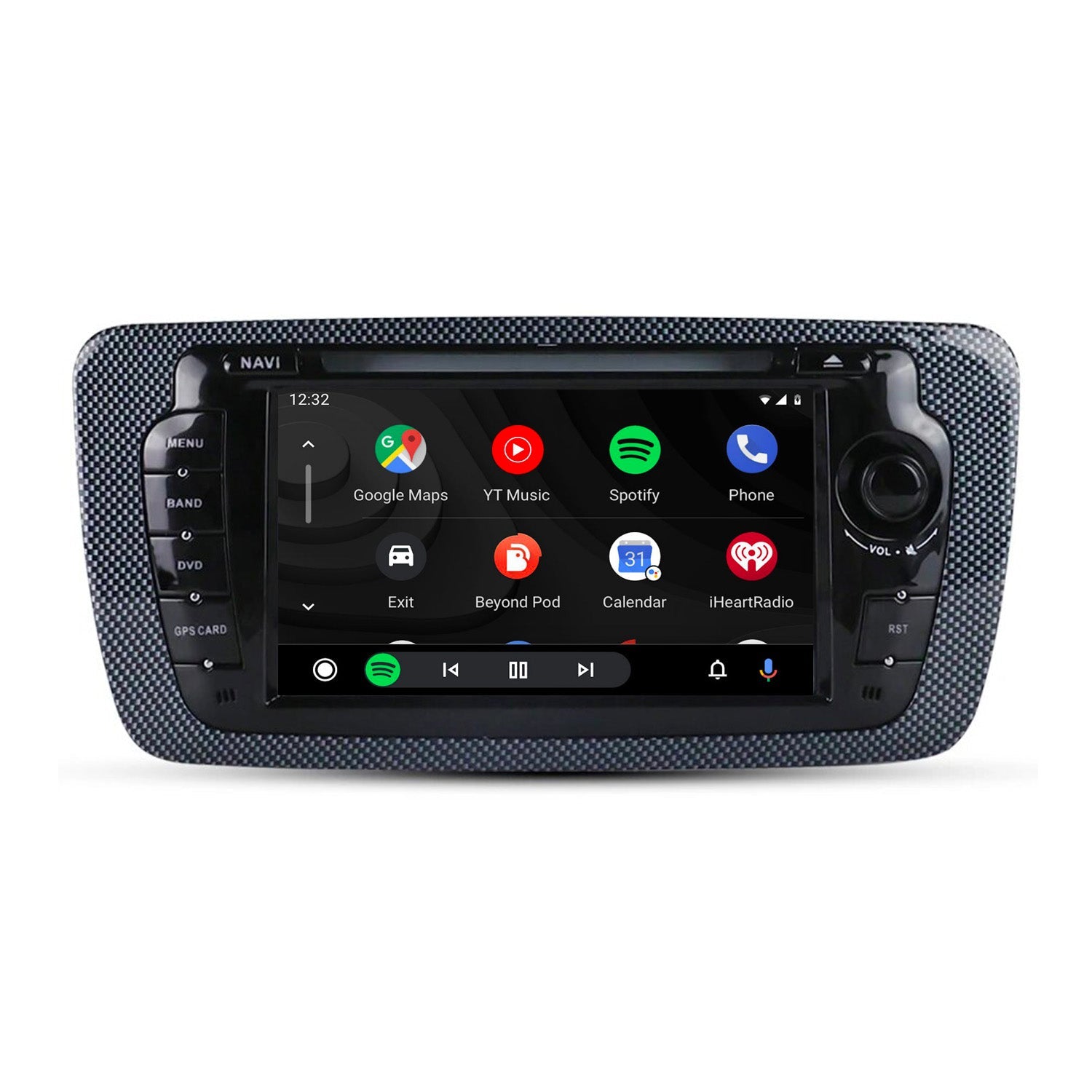 Seat Ibiza 6J Car Stereo and Navigation with Apple CarPlay & Android Auto | Pro