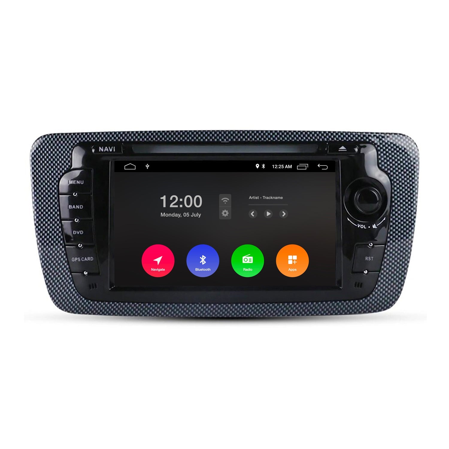 Seat Ibiza 6J Car Stereo and Navigation with Apple CarPlay & Android Auto | Pro