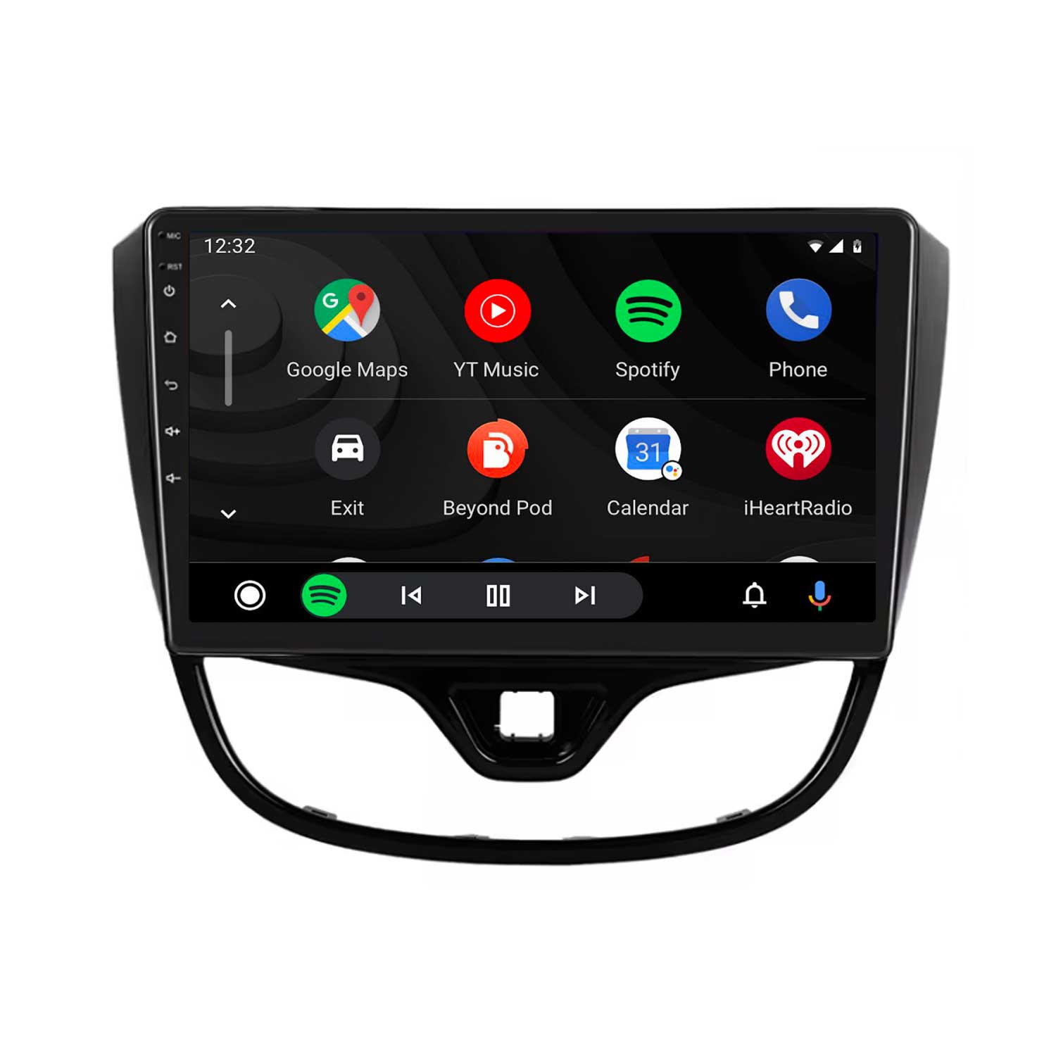 Opel Karl 2017-2020 Car Stereo and Navigation with Apple CarPlay & Android Auto | Core